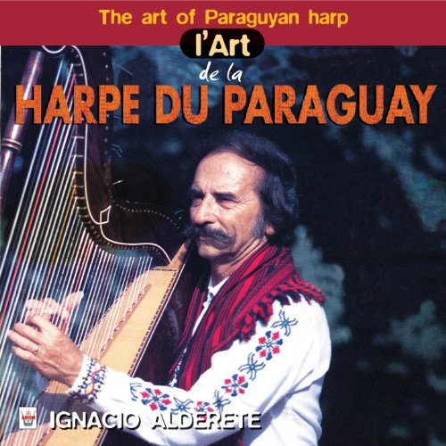 The Art of.-die Paraguay-Harfe