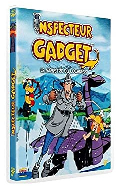 Inspecteur Gadget - Vol. 2 : Le monstre du Loch Ness
