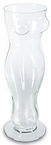Out of the blue Bicchiere da Birra Torso di Donna