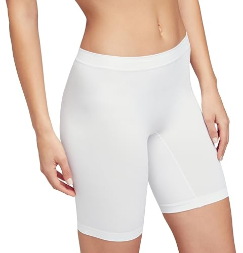 Jockey Damen Skimmies Slipshort,Weiß,M