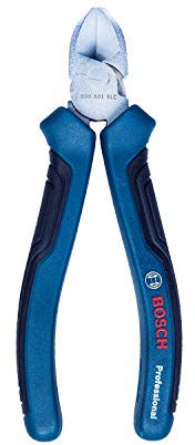 Bosch Professional Schneid-Zange Diagonal-Seitenschneider Professional 160mm