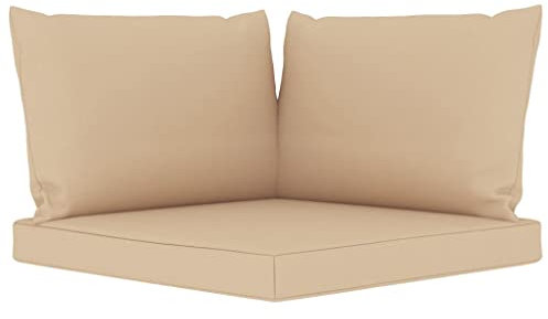 vidaXL Palettenkissen Palettensofa Palettenpolster Sitzkissen Palettenauflage