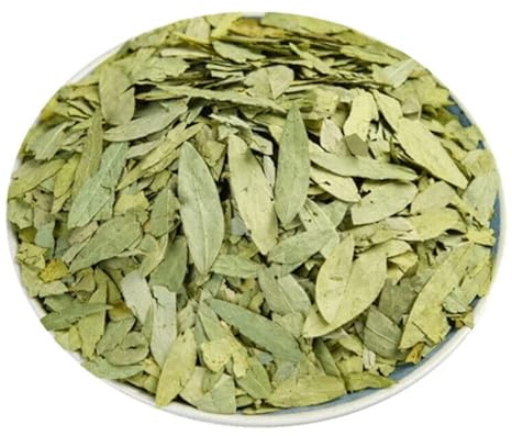 通用 Senna Getrocknete Blätter Kräutertee 100% Natürliche Top Loose Leaf Bio Cassia Senna (500g)
