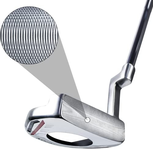 Legux Putter de golf para hombre diestros de 34 inches