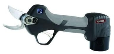 BlueBird PS 2223 TWIN - Forbici a Batteria per Potatura 8,4V 2Ah Ergonomiche
