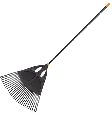 Escoba rastrillo para hojas Solid XL FISKARS