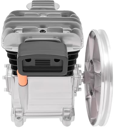 Donened - Kompressor Aggregat, Luftkompressor Pumpenkopf, Kompressor Luftdruck, 170L/min 2HP Luftkompressor-Pumpenkopf Elektrodenkopf Starthilfe