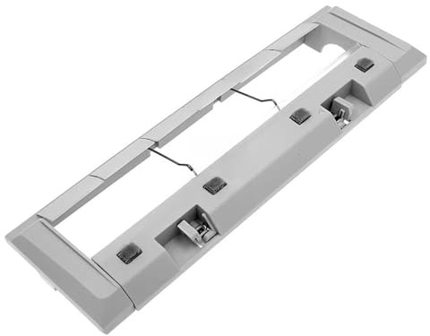 Coperchio di spazzola principale centrale, compatibile con Dreame L10 Pro / D10 Plus / Z10 Pro / D9 Pro / D9 Max, Accessori for aspirapolvere Parti di sostituzione(Grey)