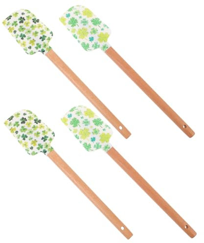Holibanna Spatola in Silicone Piccola Spatola Per Dolci Attrezzo Set Di Spatole Da Forno