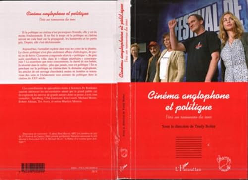 Cinéma anglophone et politique (French Edition)