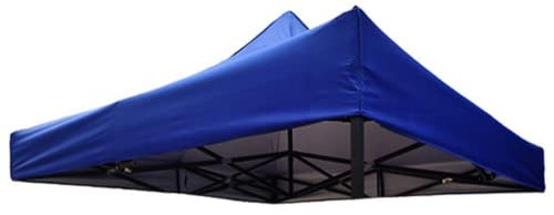 Visera de pabellón de repuesto 2 x 2 para refugio instantáneo comercial cubierta portátil para patio tienda de campaña para eventos al aire libre