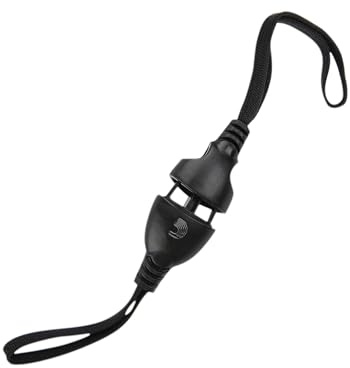D'Addario Quick Release für Kleine Instrumente | D'Addario Quick Release erleichtert das Anbringen, Entfernen und Sichern kleiner Instrumente für komfortables Spielen.