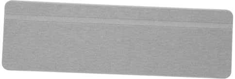Sosoport Diatomite Absorbent Soap Dish Pad Grey Bathroom Countertop Water-absorbing Mat Fast Drying Kitchen Cup Coaster for Soap and Drinks