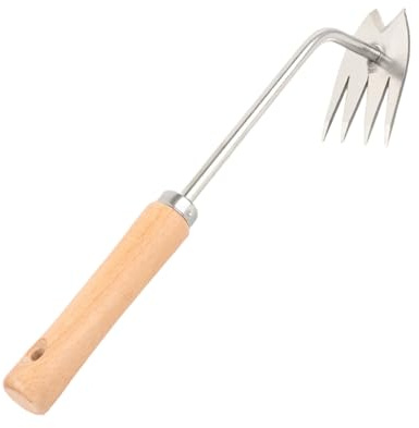 Allayu Manual de Limpieza y Tratamiento de malezas para Jardines con soluciones avanzadas para un Control eficaz malezas, Tipo+3