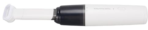 Fabater Aspirateur à Main électrique avec Puissance D'aspiration de 8 000 Pa - Mini Aspirateur Léger et Fin pour la Voiture et la Maison - Conception sans Fil (White)
