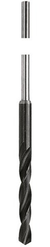 wolfcraft 7681010 Foret long de coffrage CV Diamètre 10,0 x 400 mm