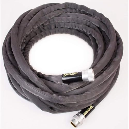 Zero-G Lightweight Ultra Flexible Durable Kink-Free Garden Hose