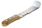 Horror-Shop Machete De Barbacoa De Acero Inoxidable