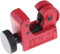 Kippen 1177X - Mini cortatubos de rueda compacto, capacidad de corte 3-16 mm