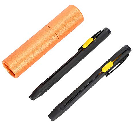 Tiza de Sastre, Lápices de Tiza para Coser, Tiza de Costura, Marcador de Costura, Tiza de Costura Multifuncional, Marcador de Tela a Medida, Herramienta de Lápiz Que Desaparece
