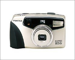 Pentax Espio 105 G cámara