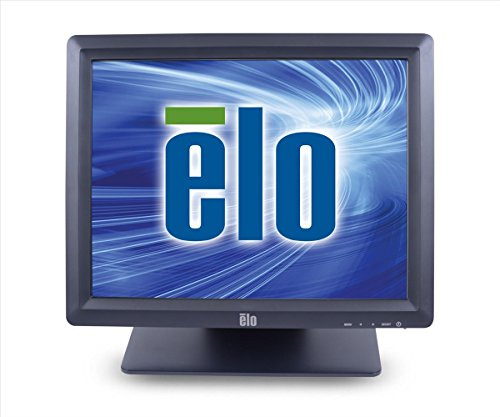 Elo 1517L iTouch Zero-Bezel - LED-Monitor - 38.1 cm (15) - 1024 x 768-250 cd/m2-700:1-16 ms