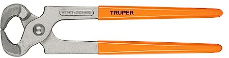 TRUPER TN-10 - Pinzas para carpintero (7.9 in)