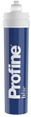 Filtre à Eau Profine Blue Medium - Filtre Sédiments 5 Microns Et Charbon Actif 24 000 Litres D'autonomie