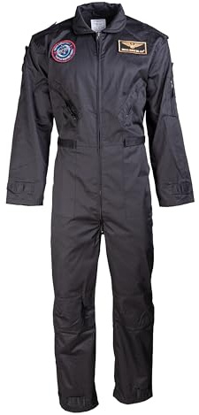 Mil-Tec Unisex Us M.abzeichen Overalls
