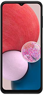 Samsung Galaxy A13 (64 GB) Negro – Teléfono móvil libre, Smartphone Android de 4 GB RAM, con pantalla de 6,6'' y batería de 5000 mAh - Chipset 2022 (Versión ES)