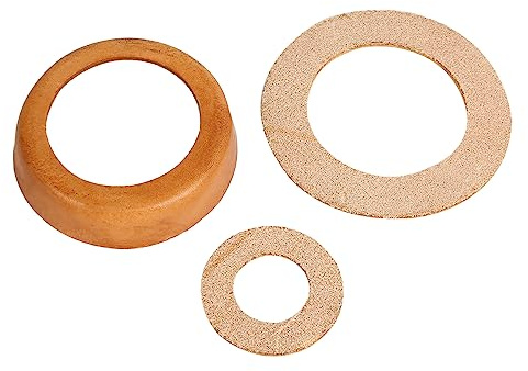 Lot de 3 joints d'étanchéité, bagues d'étanchéité pour pompe à bras type 75, joints d'étanchéité pour pompe de jardin et fontaine, joint du boîtier de la pompe à eau