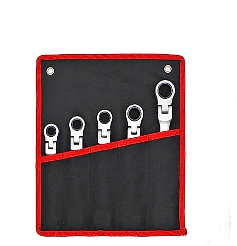 Set Chiavi Inglese Set di chiavi a chiave 5/7/12PCS, set di chiavi for riparazione auto, chiavi a cricchetto con chiave universale, set di chiavi, utensili manuali, set di chiavi a cricchetto. Chiavi