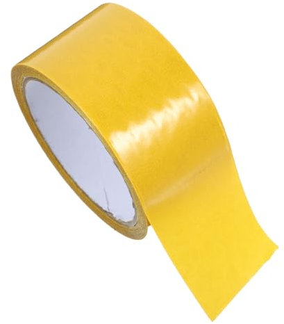 SKISUNO Double Sided Tape for Carpets Extra Strong Mesh Adhesive Tape for Rugs and Floors Non Slip Seamless Joining