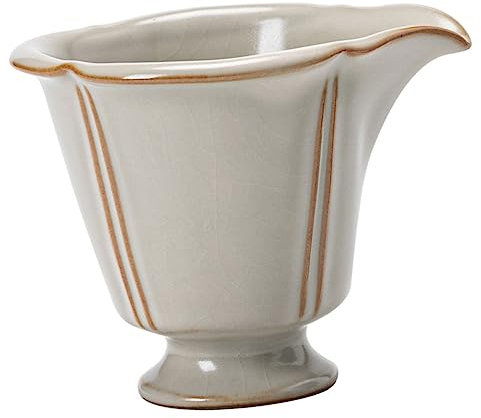 OFFSCH Tazza Da Tè in Ceramica Tazza Da Tè Vintage Multifunzione Adatta Per Uso Quotidiano Resistente All'usura