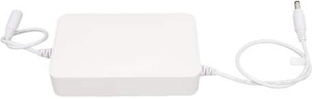 Mini UPS Fuente de Alimentación Ininterrumpida 4400mAh Fuente de Alimentación de Emergencia Batería de Respaldo para Cámara de Seguridad de Módem (Enchufe de la UE)