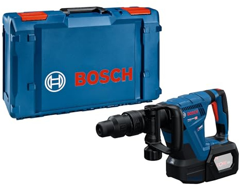 Bosch Professional 18V System Cordless Demolition Hammer GSH 18V-5 (incl. XL-BOXX)