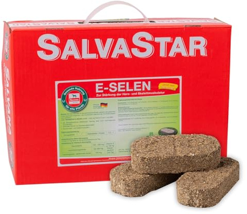 Salvana SalvaStar E/Selen 5 kg Packung