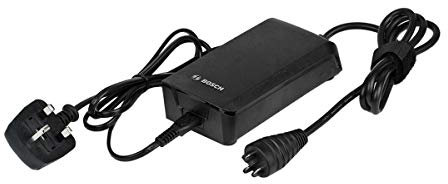Bosch Compact Charger, Black, One Size
