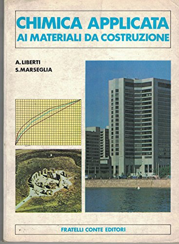 Chimica applicata ai materiali da costruzione