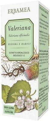 ESTRATTO IDROALCOLICO VALERIANA BIO 50 ML