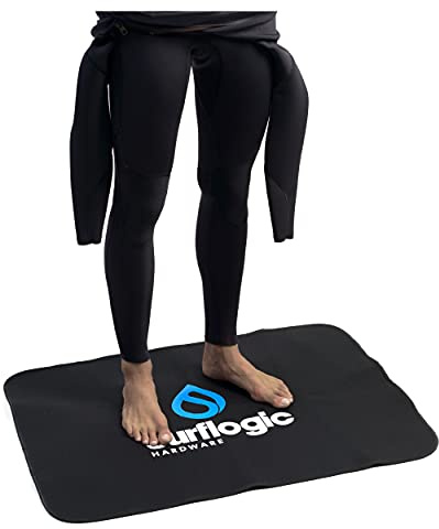 SURF LOGIC Surflogic Neopren Matte Zubehör, Erwachsene, Unisex, Mehrfarbig (Mehrfarbig), Einheitsgröße