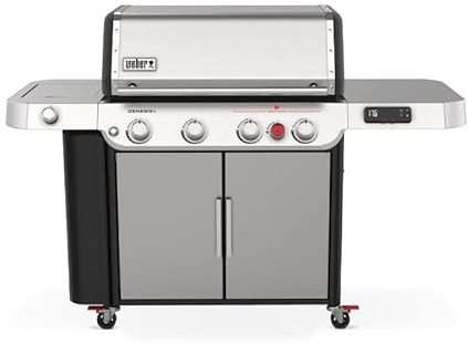 Weber Genesis SX-435 - Barbacoa de gas