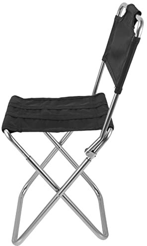 BESPORTBLE Angeln Klappstuhl Strandstuhl Stadionstuhl Bequemer Klapphocker Stadionsitze Für Tribünen Mit Rückenlehne Klappbarer Fischerstuhl Stadionstühle Legierung Picknickbank Gemütlich