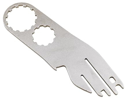 Lnhgh Fahrrad Bremsscheiben Einsteller, Disc Brake Alignment Tool,Bremsscheiben Richtwerkzeug Fahrrad, Scheibenbremsen Einstellung, Richtwerkzeug Bremse, Bremsscheiben Tool Zum Abflachen