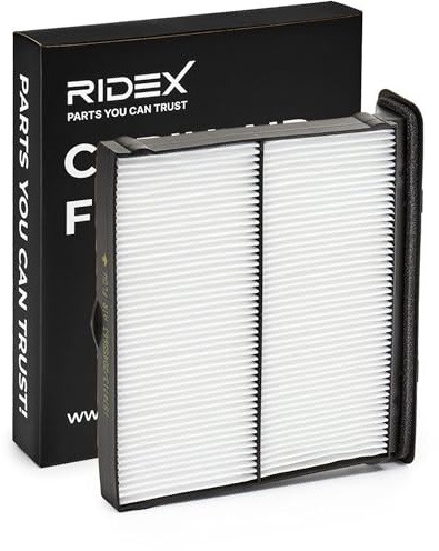 RIDEX 424I0885 Innenraumfilter Pollenfilter Höhe: 19 Breite: 220 Länge: 232 Kompatibel mit SUBARU XV GT Forester V SK IMPREZA Schrägheck GT IMPREZA Stufenheck