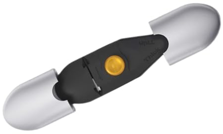 PLAFOPE Reparador De Limpiaparabrisas De Herramienta para Reparar Bandas De Limpiaparabrisas De Coche