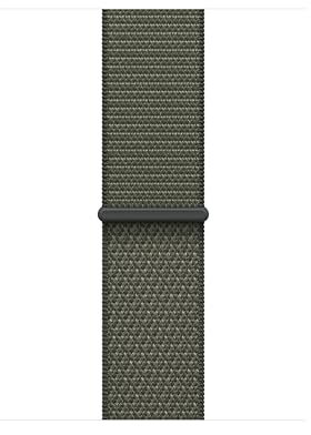 Apple Watch Band - Sport Loop - 40mm - Forest - One Size (Fits Most)