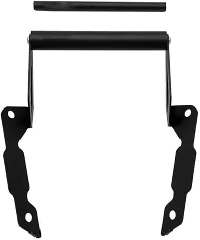 QGMKMVZZBK Porta Cellulare GPS Per XL750 Per XL 750 Per Transalp 2023 2024 Supporto Per Telefono GPS Per Moto Da 22 Mm/12 Mm Per Piastra Di Navigazione Per Smartphone(Black 2)