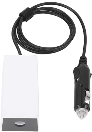 Buachois Transformador de Carga de energía para automóvil satelital Cable 19AWG de 3.2 pies de Longitud 12V-36V 5.2A a 36V 1.67A Cargador Adaptador para vehículo satelital con