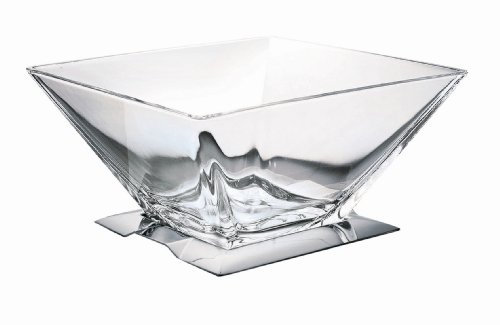 Lagostina 014420000004 - Ciotola in Vetro, 26 x 26 cm